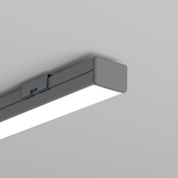 Stabiler Montageclip für LED-Aluminiumprofile